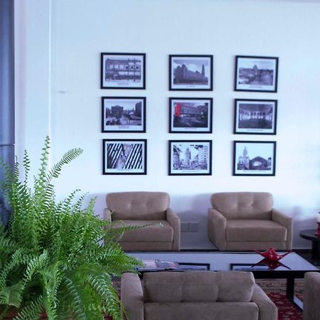 Galeria Hotel Jau Luaran gambar
