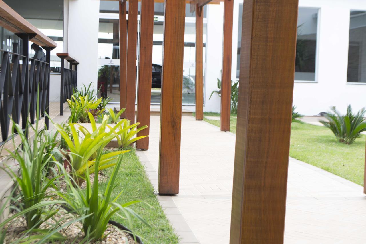 Galeria Hotel Jau Luaran gambar