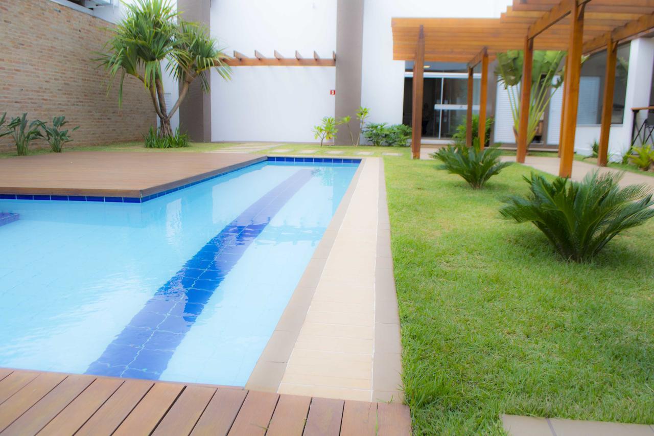 Galeria Hotel Jau Luaran gambar